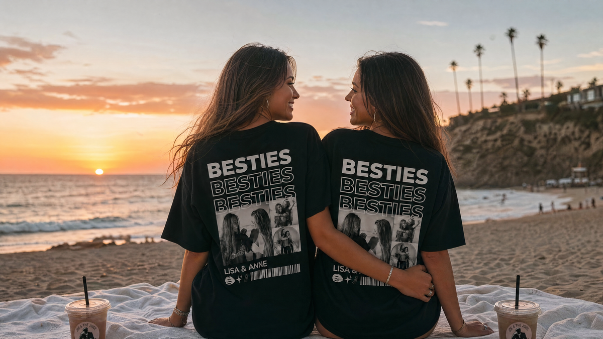 Eure Fotos. Euer Shirt.