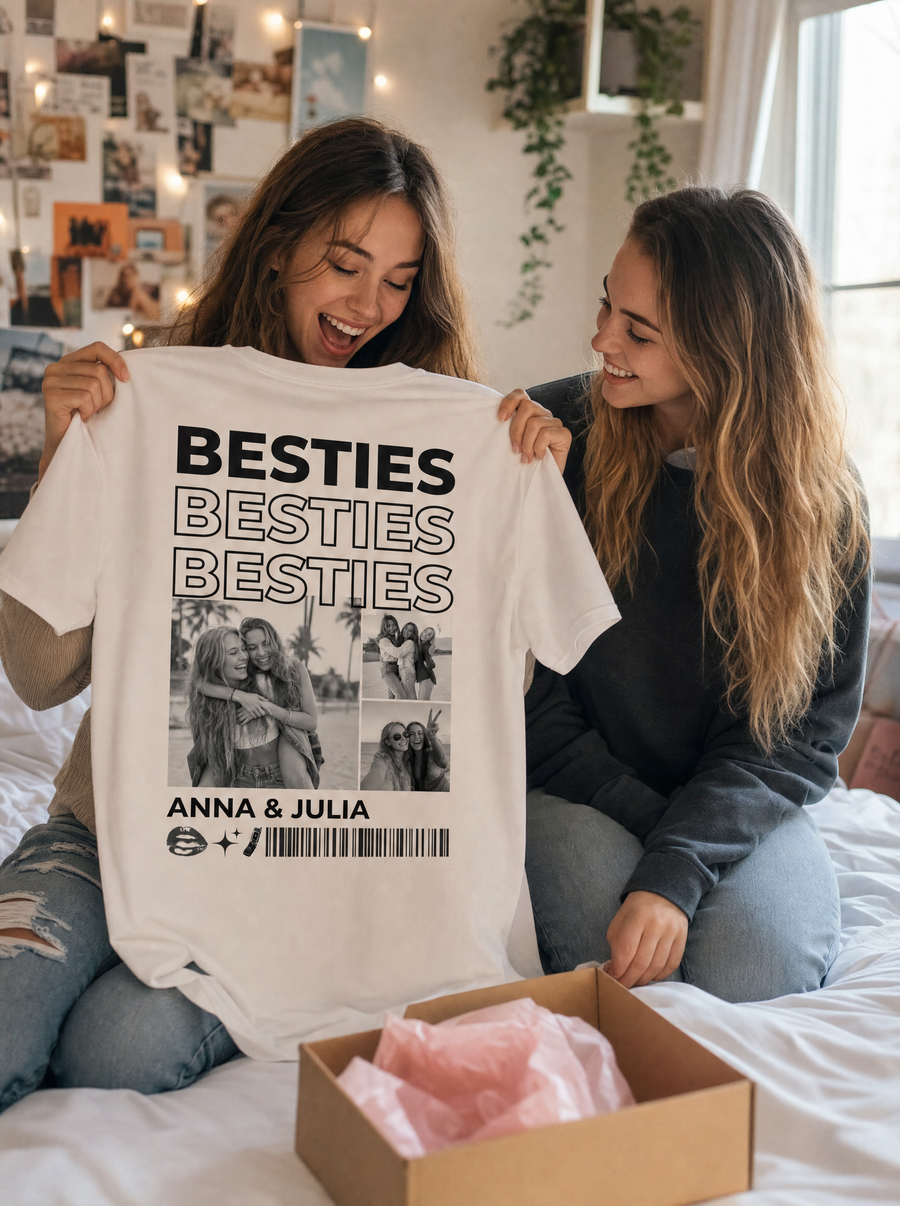Eure Fotos. Euer Insider. Euer Shirt.
